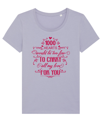 1000 de Inimi Lavender