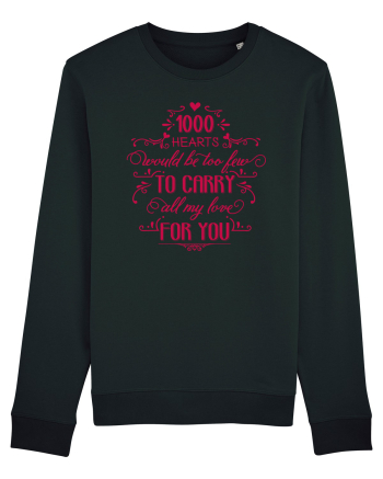 1000 de Inimi Black