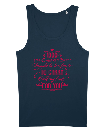 1000 de Inimi Navy