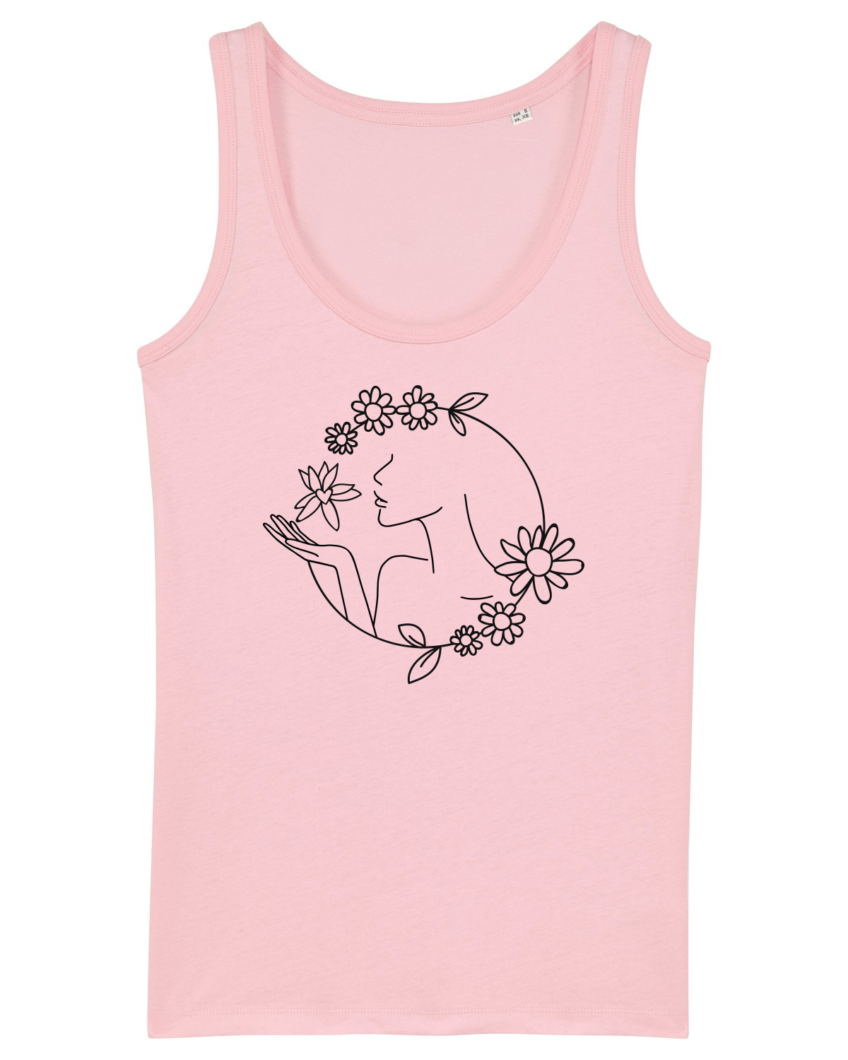 Maiou Damă Dreamer Cotton Pink