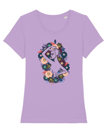 Colorful Feminin Back Lavender Dawn