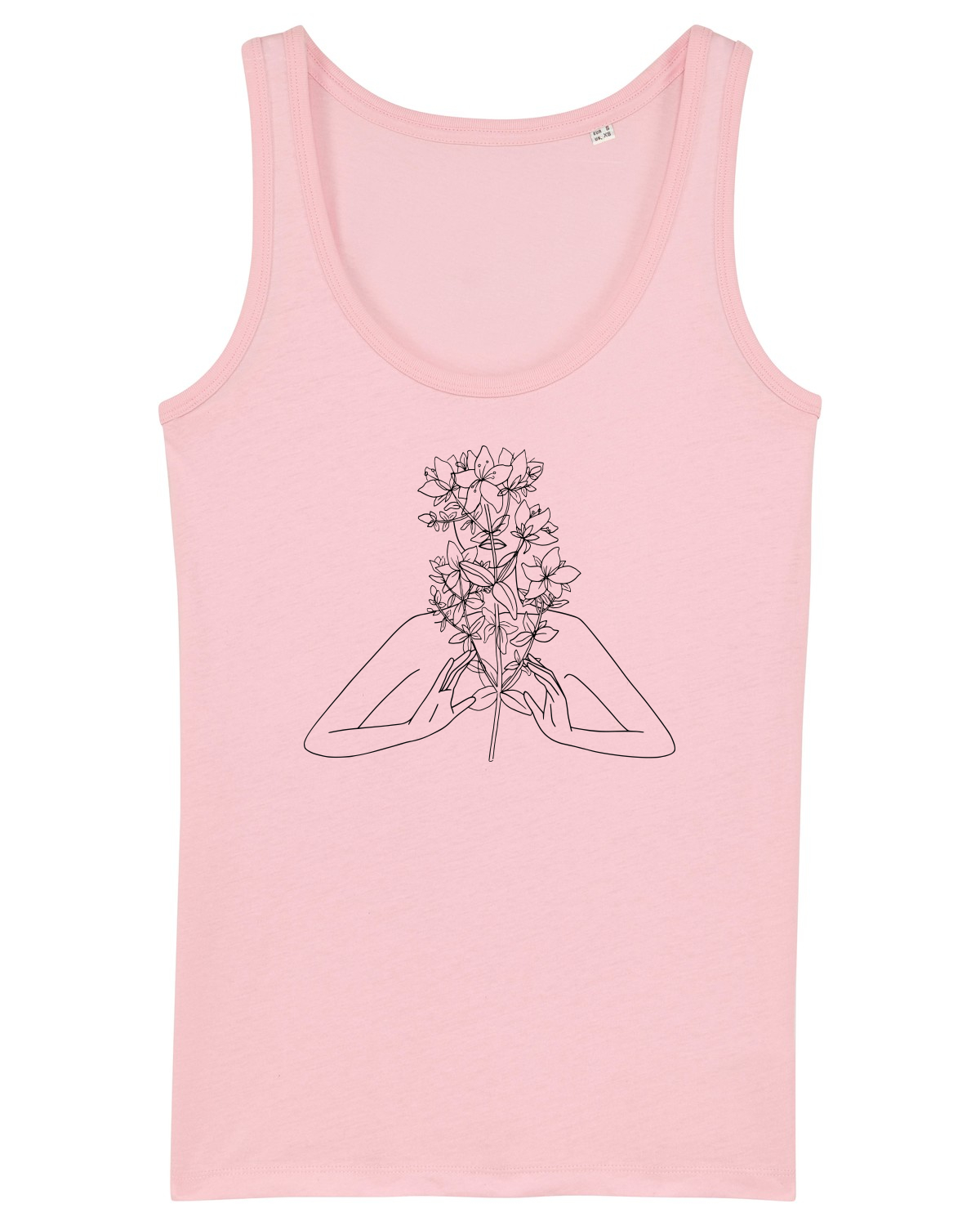 Maiou Damă Dreamer Cotton Pink