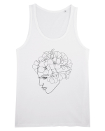 Floral Side Head Maiou Bărbat Runs