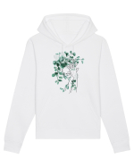 Green Head Feminin Hanorac Unisex Drummer