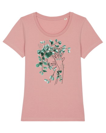 Green Head Feminin Canyon Pink
