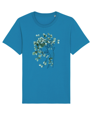 Green Head Feminin Azur