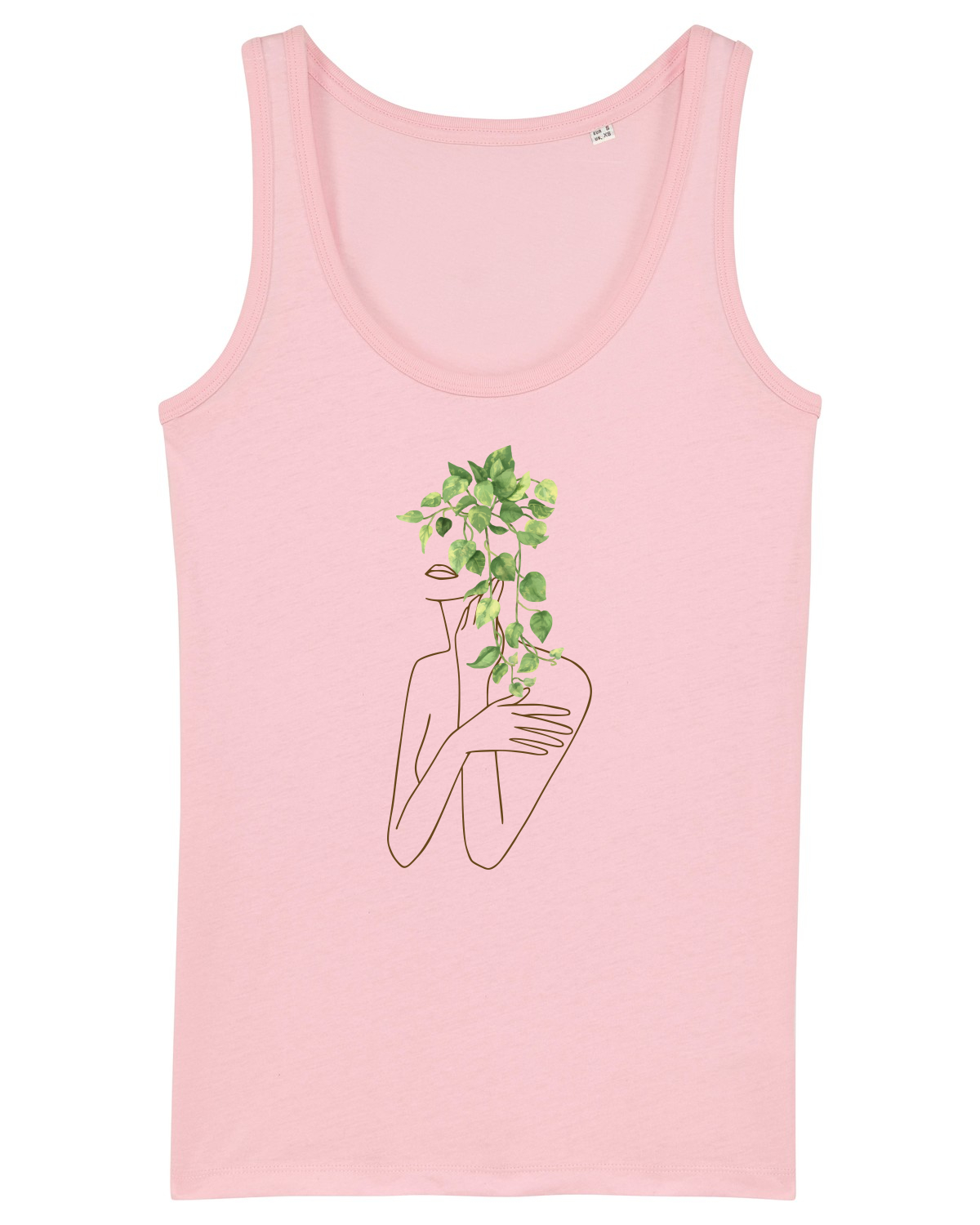 Maiou Damă Dreamer Cotton Pink