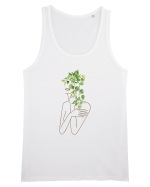 Silueta Green Feminin Maiou Bărbat Runs