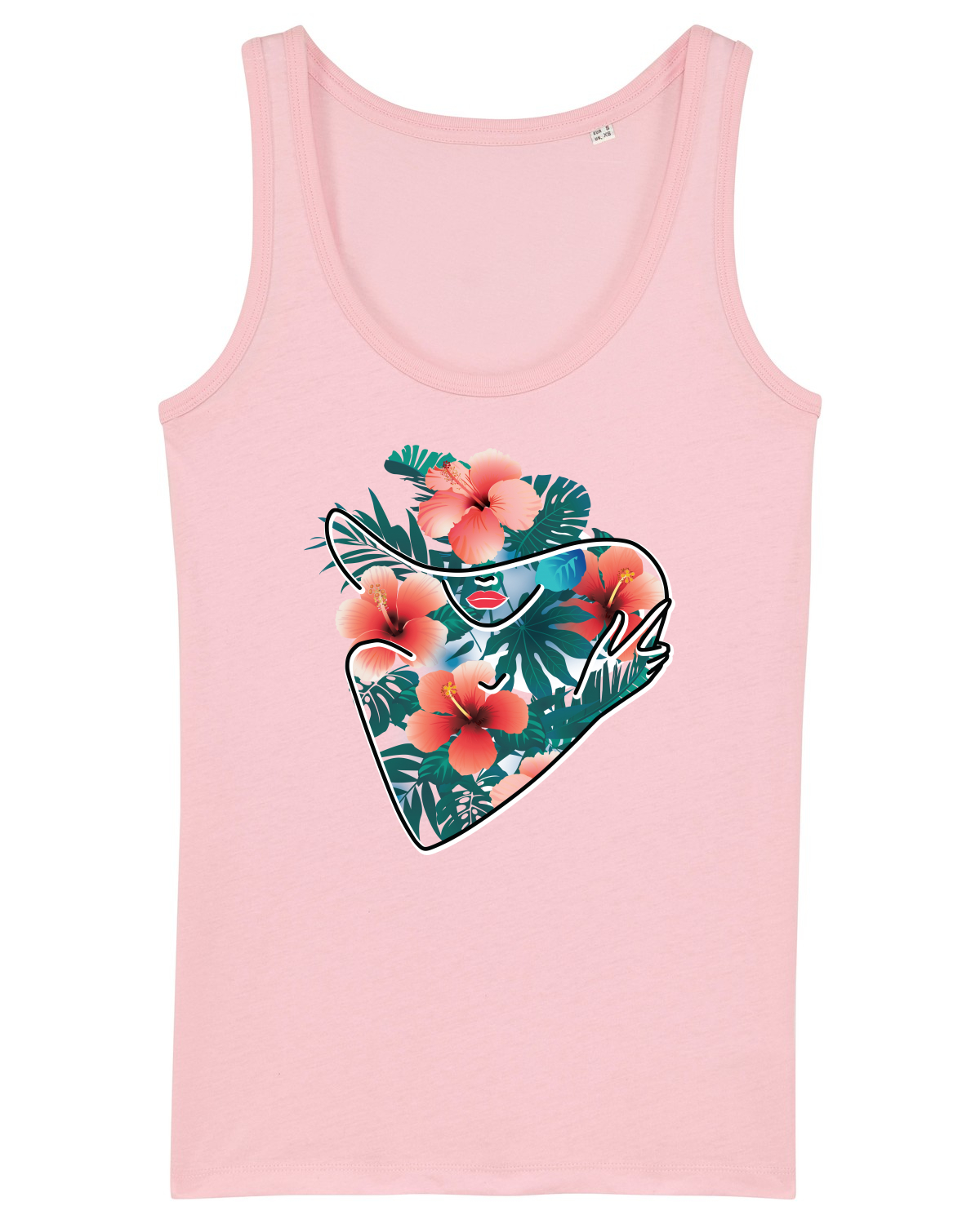Maiou Damă Dreamer Cotton Pink