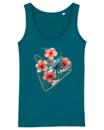 Hawaii Flowers Feminin Maiou Damă Dreamer
