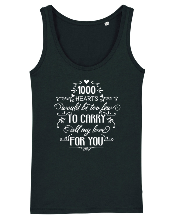 1000 de Inimi Black