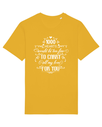 1000 de Inimi Spectra Yellow