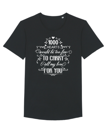 1000 de Inimi Black