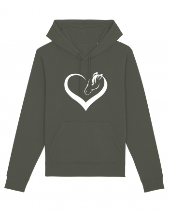 Horse Heart Khaki