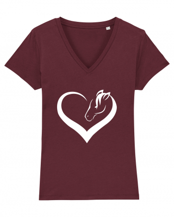 Horse Heart Burgundy