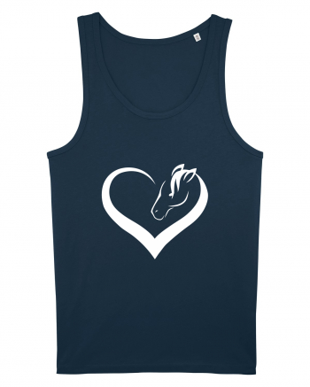 Horse Heart Navy