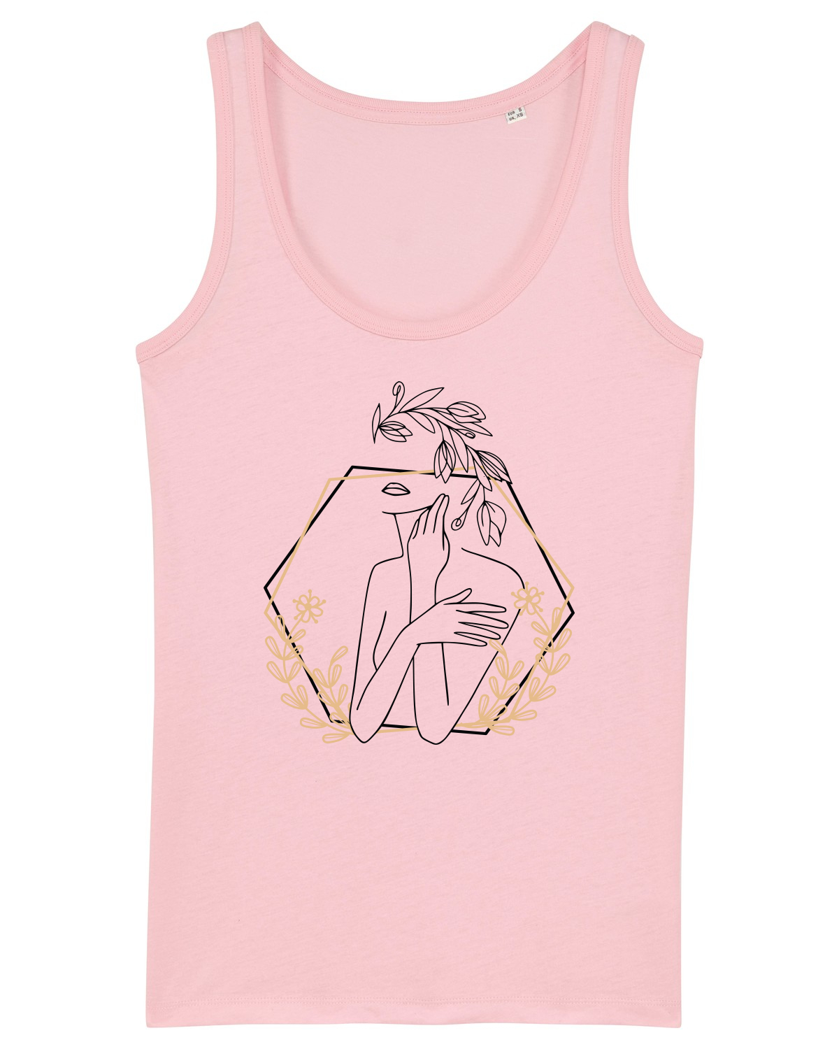 Maiou Damă Dreamer Cotton Pink