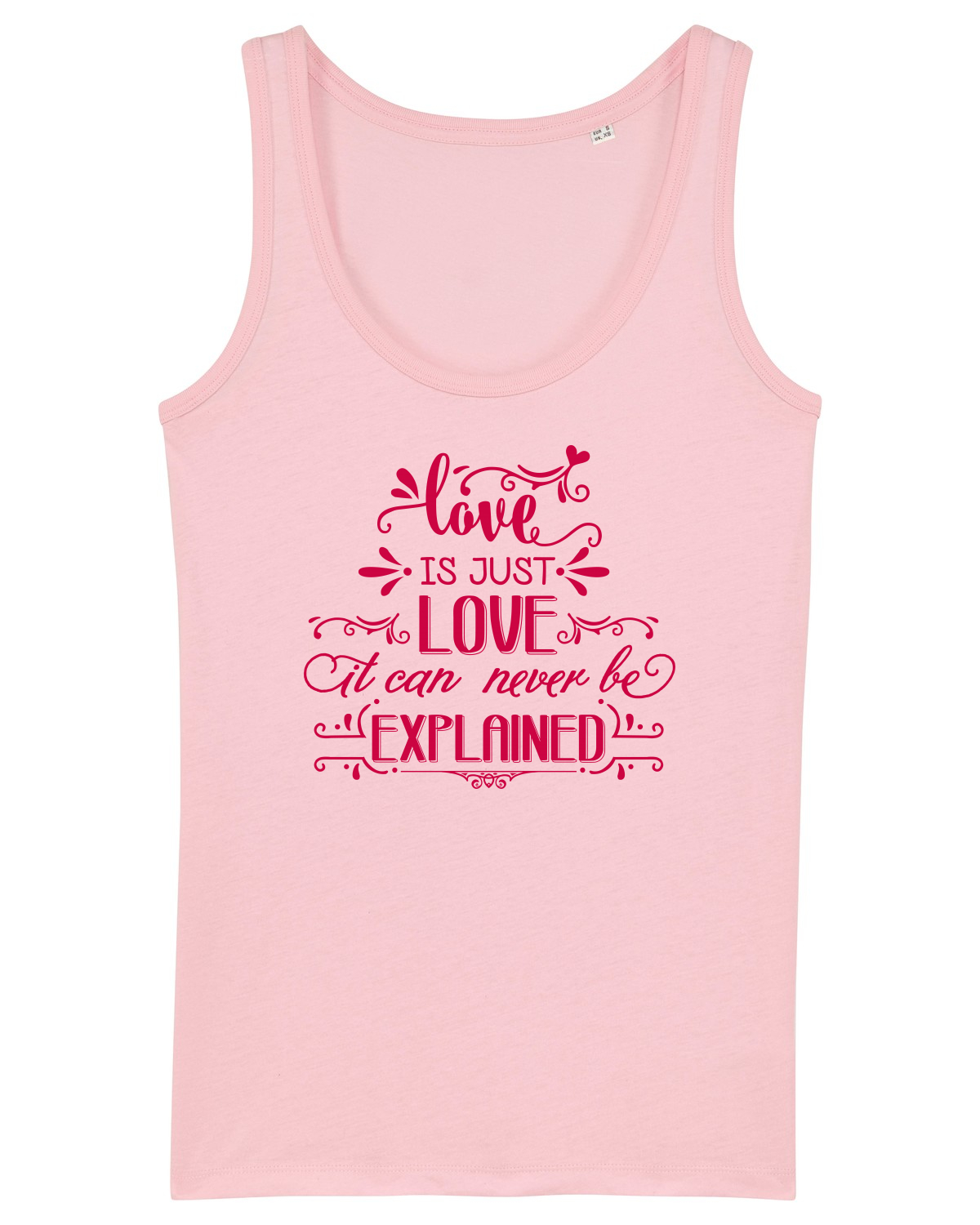Maiou Damă Dreamer Cotton Pink