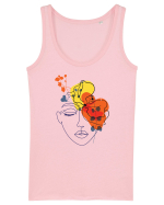 Red Head Floral Maiou Damă Dreamer