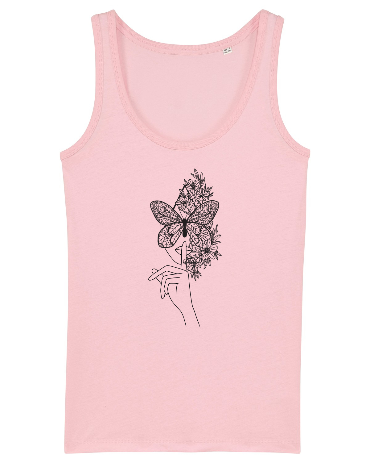 Maiou Damă Dreamer Cotton Pink