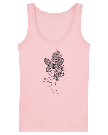 Shhh Cotton Pink