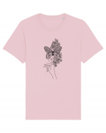 Shhh Tricou mânecă scurtă Unisex Rocker