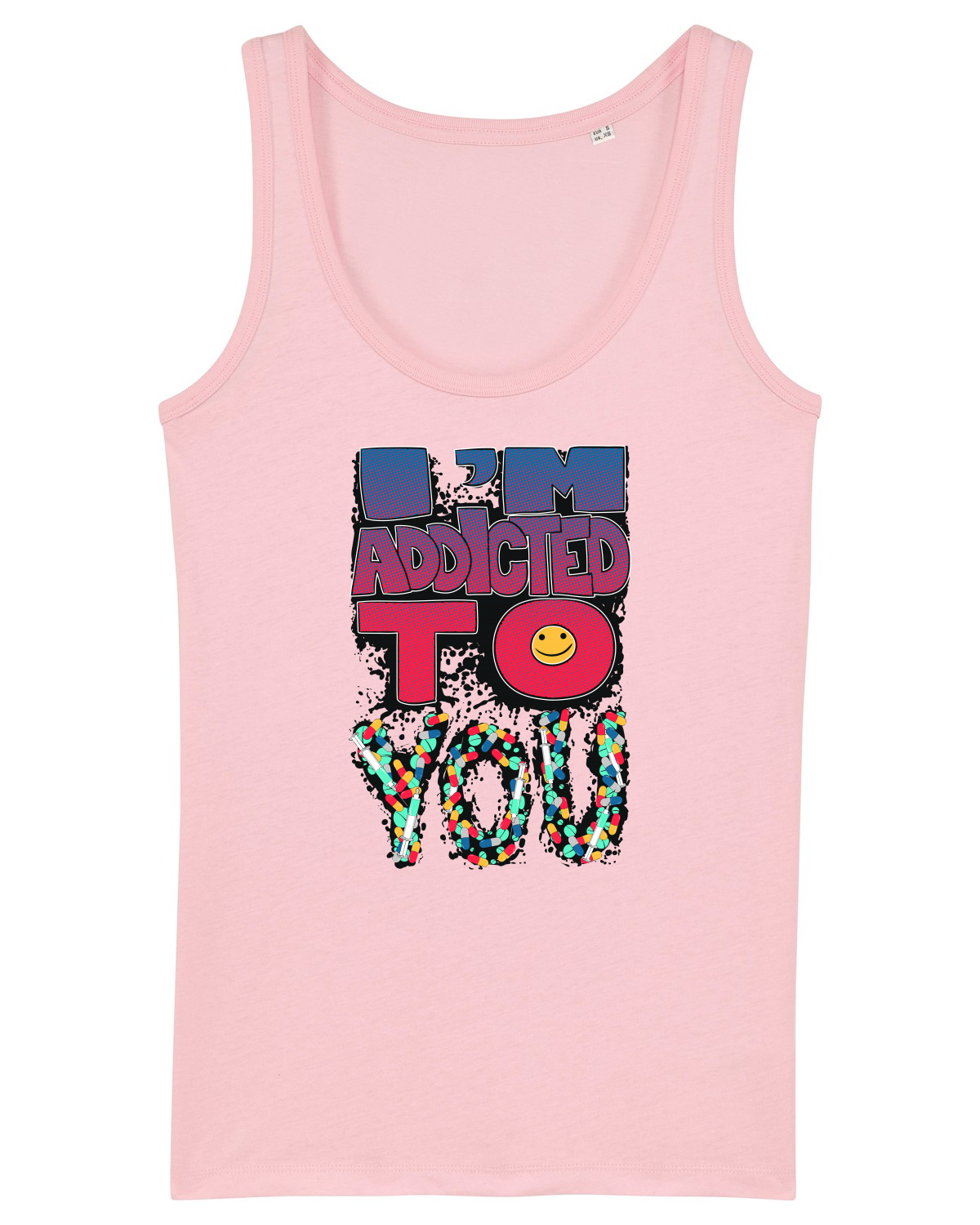 Maiou Damă Dreamer Cotton Pink