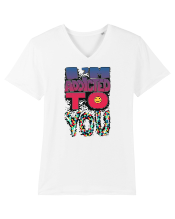 Addicted to You White