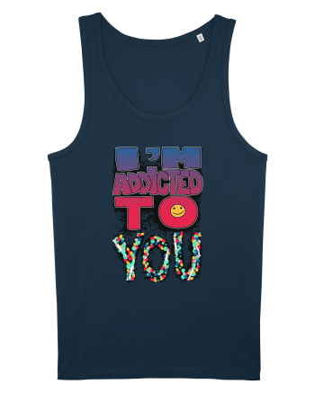 Addicted to You Navy