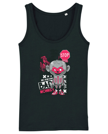 Bad Monkey Black