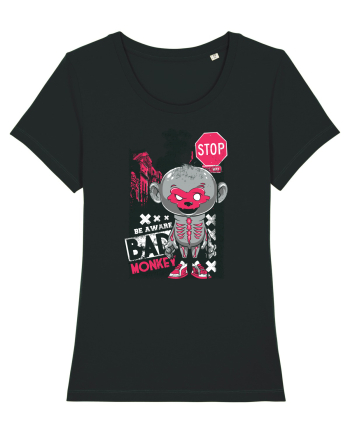 Bad Monkey Black