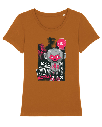 Bad Monkey Roasted Orange