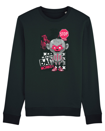 Bad Monkey Black