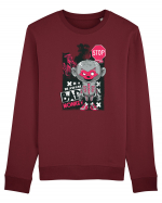 Bad Monkey Bluză mânecă lungă Unisex Rise