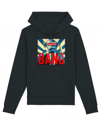 Bang Monkey Black