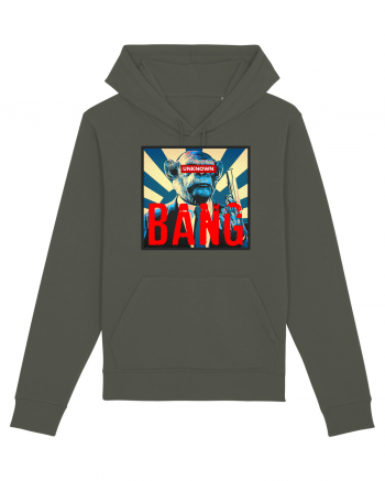 Bang Monkey Khaki