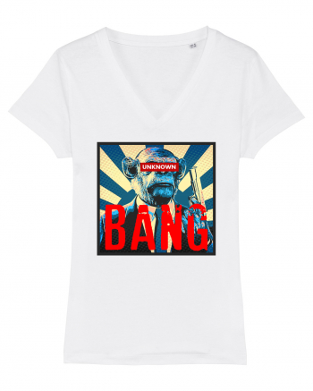 Bang Monkey White