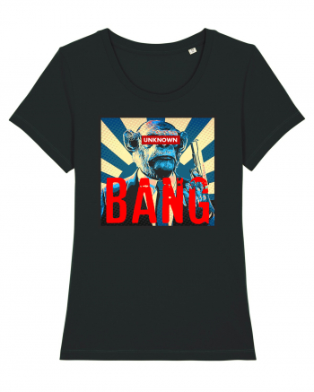 Bang Monkey Black