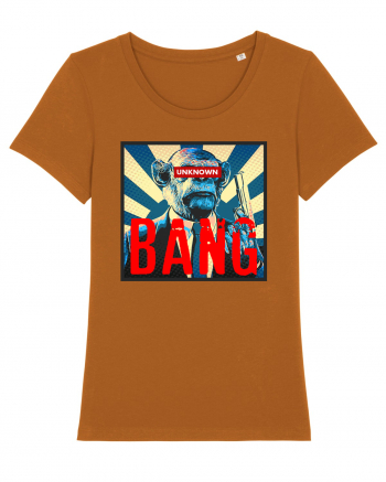 Bang Monkey Roasted Orange