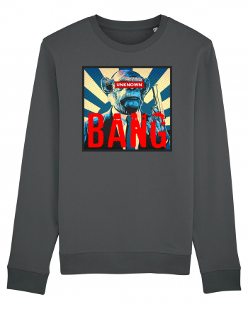 Bang Monkey Anthracite