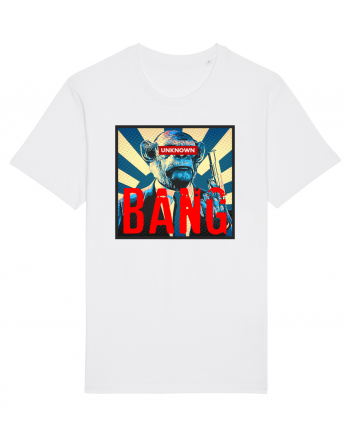 Bang Monkey White