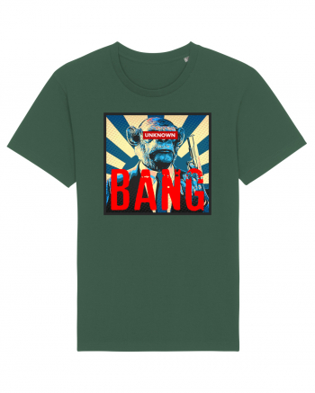 Bang Monkey Bottle Green