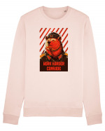 Comrade Bear Bluză mânecă lungă Unisex Rise