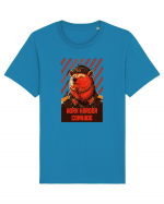 Comrade Bear Tricou mânecă scurtă Unisex Rocker