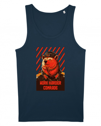 Comrade Bear Navy