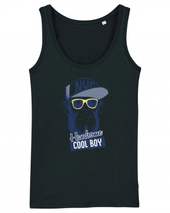 Cool Boy Monkey Black