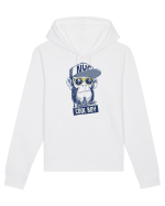Cool Boy Monkey Hanorac Unisex Drummer