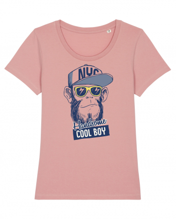 Cool Boy Monkey Canyon Pink