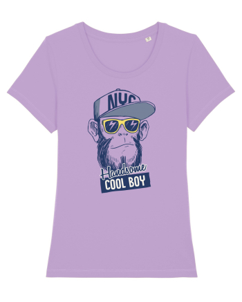 Cool Boy Monkey Lavender Dawn