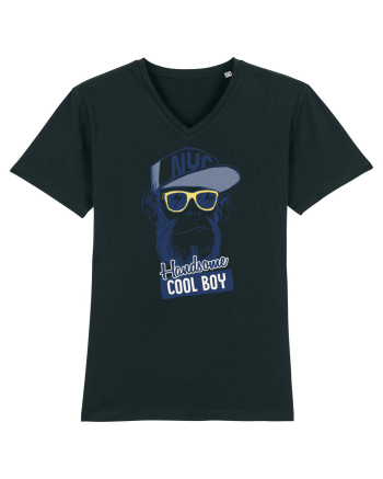Cool Boy Monkey Black